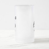 Ingenieur Bot Adapt Matglas Bierpul (Center)