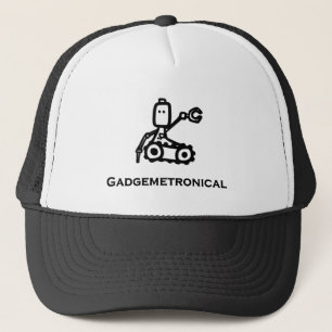 Ingenieur Bot Gadgemetronical Trucker Pet