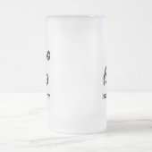 Ingenieur Bot Ingenuity Matglas Bierpul (Center)