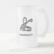 Ingenieur Bot Ingenuity