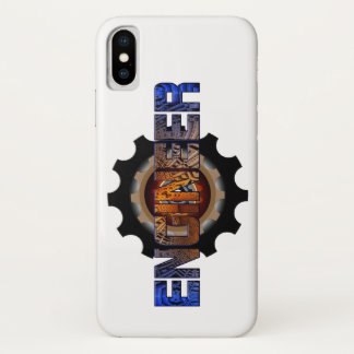 Ingenieur iPhone X Hoesje