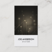 Ingenieur Elektronische Circuits Visitekaartje (Voorkant)