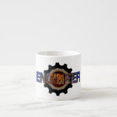 Ingenieur Espresso Kop (Voorkant)