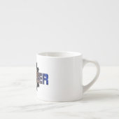 Ingenieur Espresso Kop (Rechts)