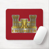 Ingenieur Essayons Muismat (Met muis)