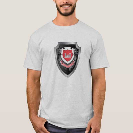Ingenieur Essayons T-shirt (Voorkant)