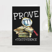 Ingenieur Grappig - Geen Angst Werktuigbouwkundig Kaart (Voorkant)