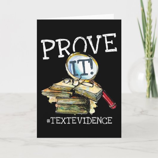 Ingenieur Grappig - Geen Angst Werktuigbouwkundig  Kaart (Voorkant)