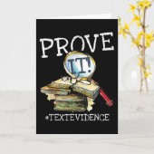 Ingenieur Grappig - Geen Angst Werktuigbouwkundig  Kaart (Gele Bloem)