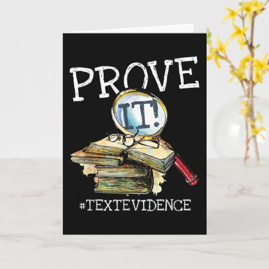 Ingenieur Grappig - Geen Angst Werktuigbouwkundig  Kaart (Gele Bloem)