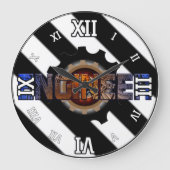 Ingenieur Grote Klok (Voorkant)