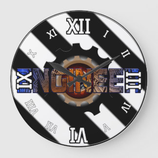 Ingenieur Grote Klok