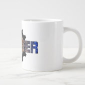 Ingenieur Grote Koffiekop (Rechts)