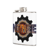 Ingenieur Heupfles (Links)