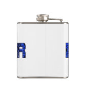 Ingenieur Heupfles (Achterkant)