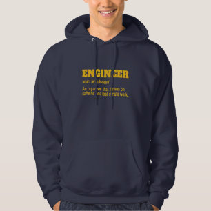 Ingenieur Hoodie