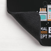 Ingenieur I Am A Chemical Engineer Muismat (Hoek)