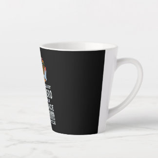Ingenieur ik ben een ruimtevaartingenieur latte mok