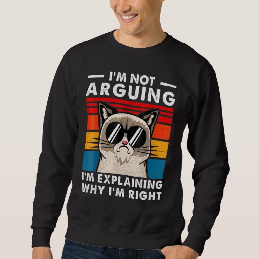 Ingenieur ik ben niet bezig met Funny Engineering. Trui (Voorkant)