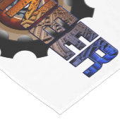 Ingenieur Korte Tafelloper (Hoek)