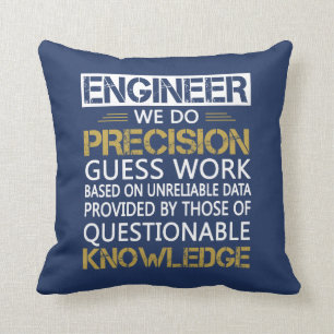 Ingenieur Kussen