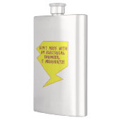 Ingenieur Lightning Bolt Flacon (Links)