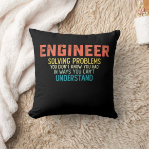 Ingenieur lost problemen op waarvan u niet wist da kussen