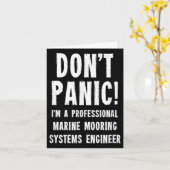 ingenieur mariene ligsystemen kaart (Gele Bloem)