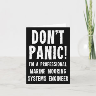 ingenieur mariene ligsystemen kaart