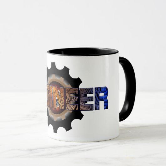 Ingenieur Mok (Voorkant rechts)