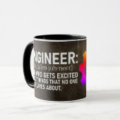 Ingenieur Mok (Voorkant links)