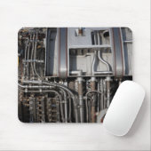 Ingenieur Muismat (Met muis)