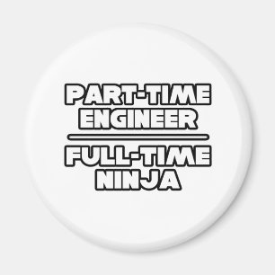 Ingenieur/Ninja Magneet