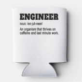 Ingenieur Noun en juh hebben een organisme dat ged Blikjeskoeler (Achterkant)