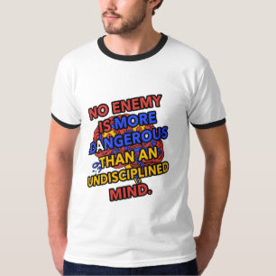 Ingenieur om tijd te besparen citaat t-shirt