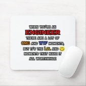 Ingenieur... OMG WTF LOL Muismat (Met muis)