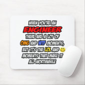 Ingenieur.. OMG WTF LOL Muismat (Met muis)