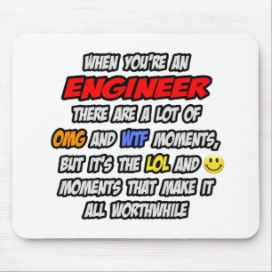 Ingenieur.. OMG WTF LOL Muismat