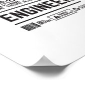 ingenieur poster (Hoek)