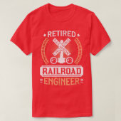 Ingenieur Shirt 1 (Design voorkant)