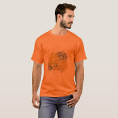 Ingenieur T-shirt (Voorkant volledig)