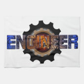 Ingenieur Theedoek (Horizontaal)