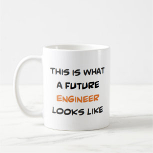 ingenieur, toekomst koffiemok