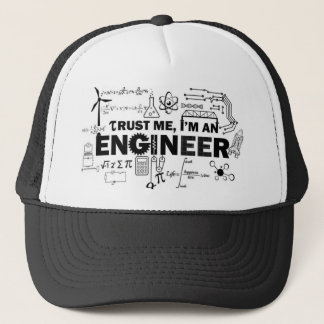ingenieur trucker pet