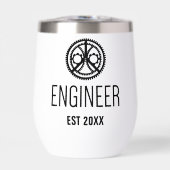 Ingenieur Vast, Engineering Afstuderen Aangepast (Voorkant)