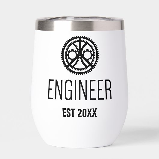 Ingenieur Vast, Engineering Afstuderen Aangepast (Achterkant)