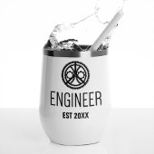 Ingenieur Vast, Engineering Afstuderen Aangepast