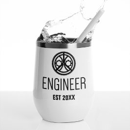 Ingenieur Vast, Engineering Afstuderen Aangepast
