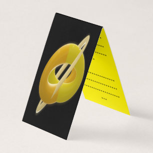 Ingenieurs die de kaart bellen visitekaartje