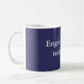 Ingenieurs doen het koffiemok (Links)